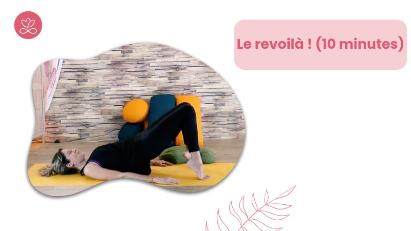 Jour 9 - Le revoilà ! (10 minutes)